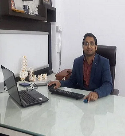 Dr. Sandeep Kr. Kesharwani