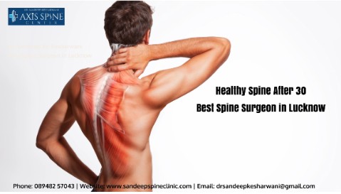 Healthy Spine After 30